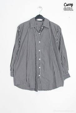 Picture of PLUS SIZE STRIPED SHIRT